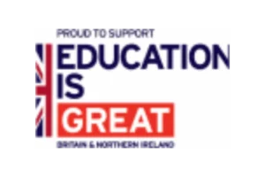 Education Is Great Logo