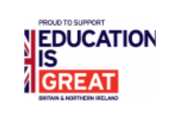 Education Is Great Logo