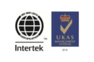 Intertek UKAS Logo