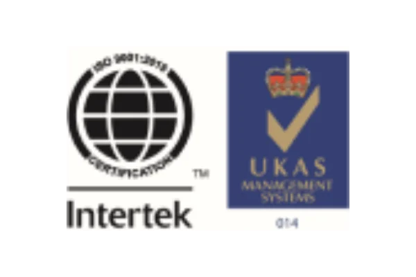 Intertek UKAS Logo