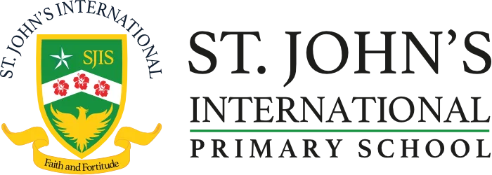 SJIS Primary School Logo