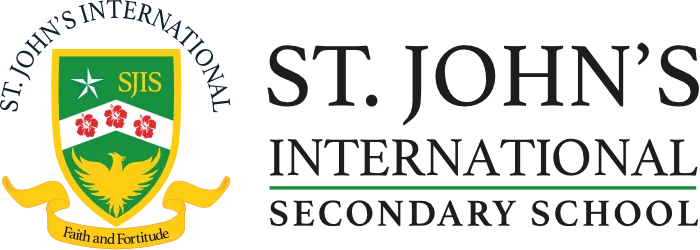 SJIS Secondary School Logo