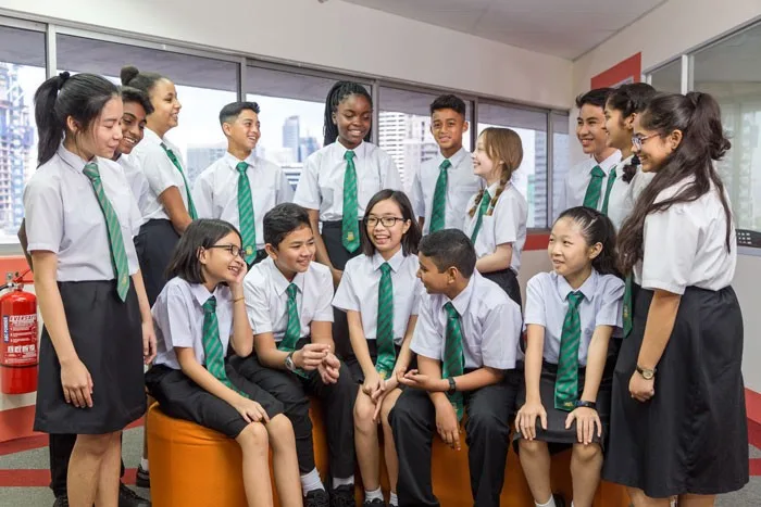 Embracing Diversity: St. John's International School-1