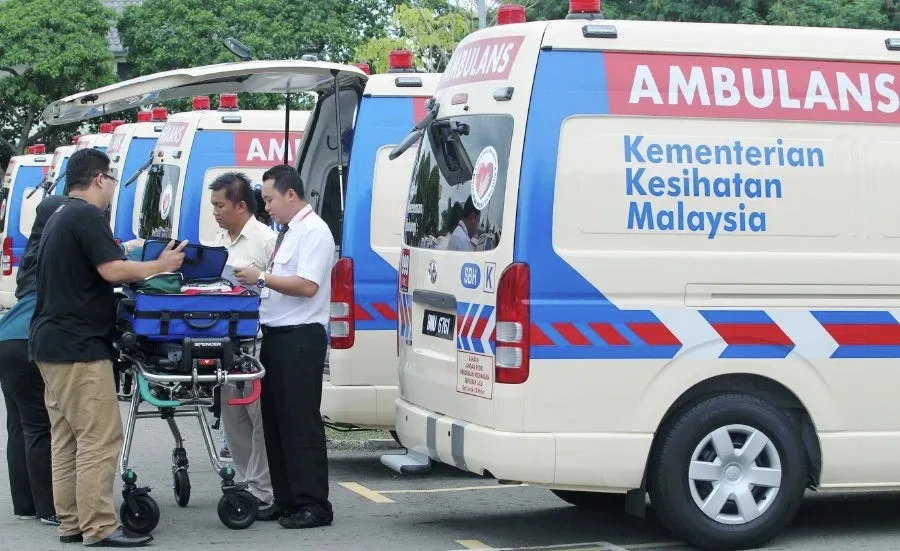 Exploring Emergency Medical Services (EMS) in Malaysia: A Vital Aspect of Health and Safety-1