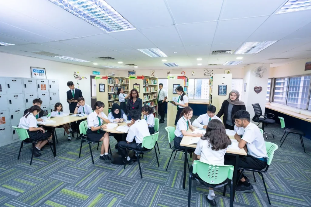 Exploring Education Levels in Malaysia: A Guide for St. John's International School Students-1