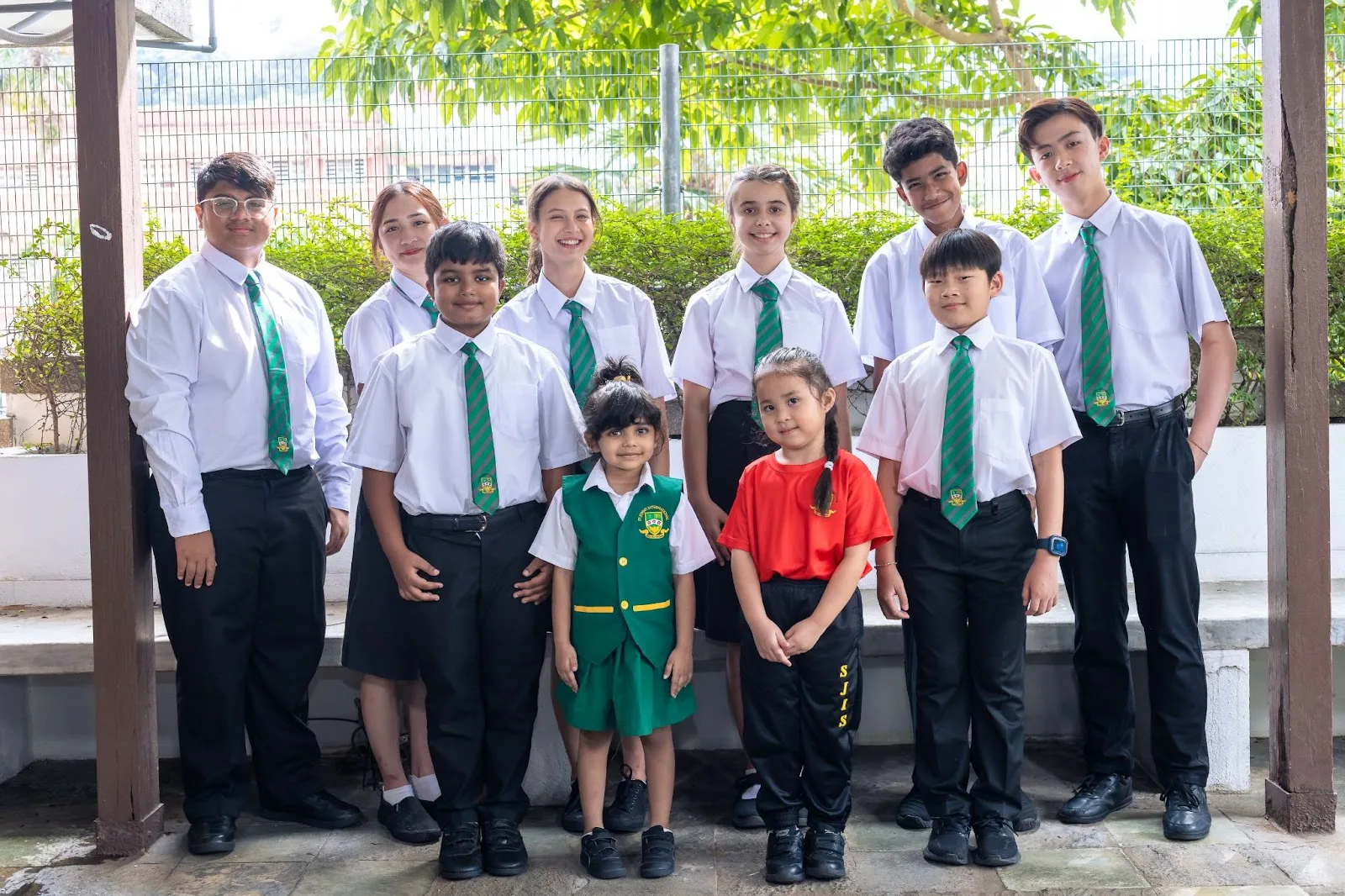 Exploring Secondary Education in Malaysia: A Focus on St. John's International School-1